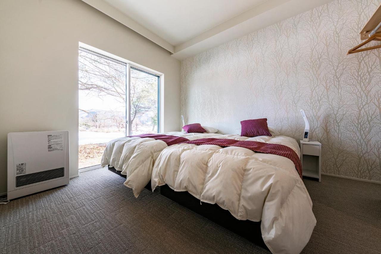 Villa Umbrella Hakuba Exteriér fotografie