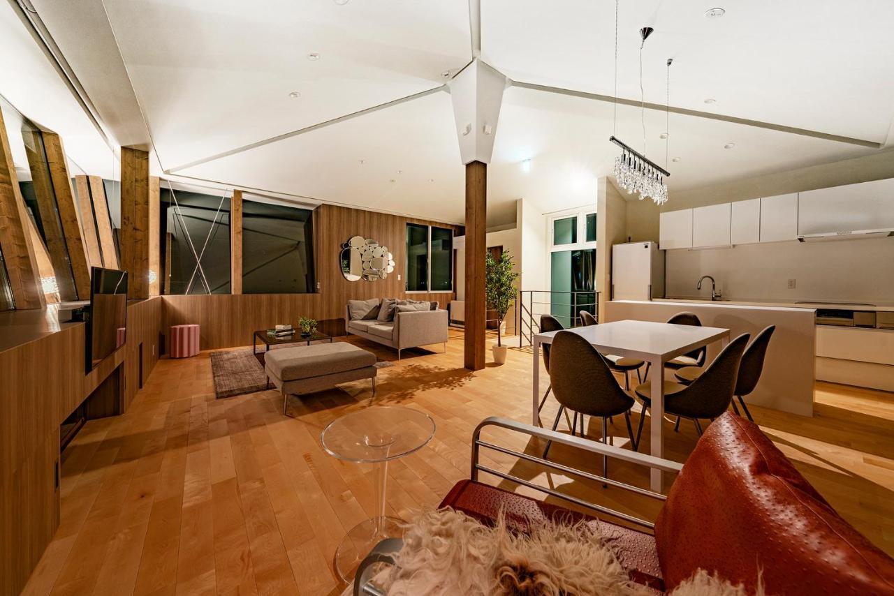 Villa Umbrella Hakuba Exteriér fotografie
