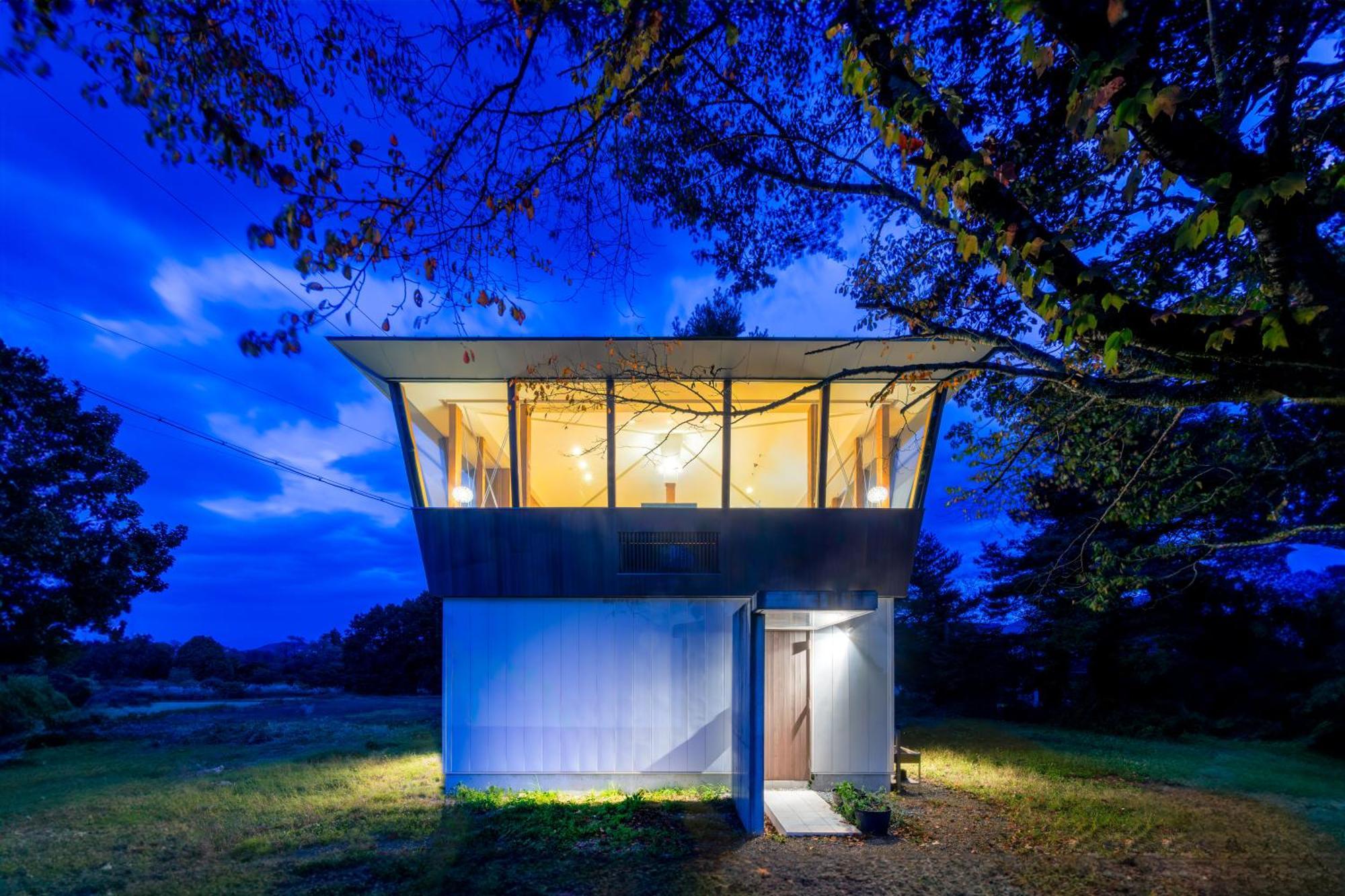Villa Umbrella Hakuba Exteriér fotografie